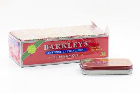 Жевательная резинка Barkleys Cinnamon 30 гр