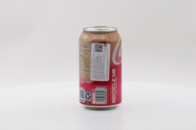 Напиток б/а газ. Coca-Cola Vanilla 355 мл ж/б