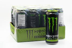 Напиток энергетический Monster Energy Zero Sugar 500 мл
