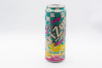 Напиток Arizona Lemon Tea 0,68л