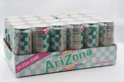 Напиток Arizona Lemon Tea 0,68л