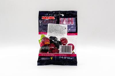 Мармелад жевательный Haribo Ягоды 100 гр