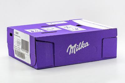 Белый шоколад Milka Орео с печеньем 100 грамм