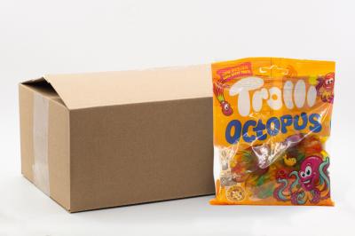 Жевательный мармелад Trolli Осьминог (Испания) 100г