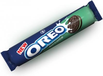 Печенье "Oreo Mint Flavour" 154 грамм